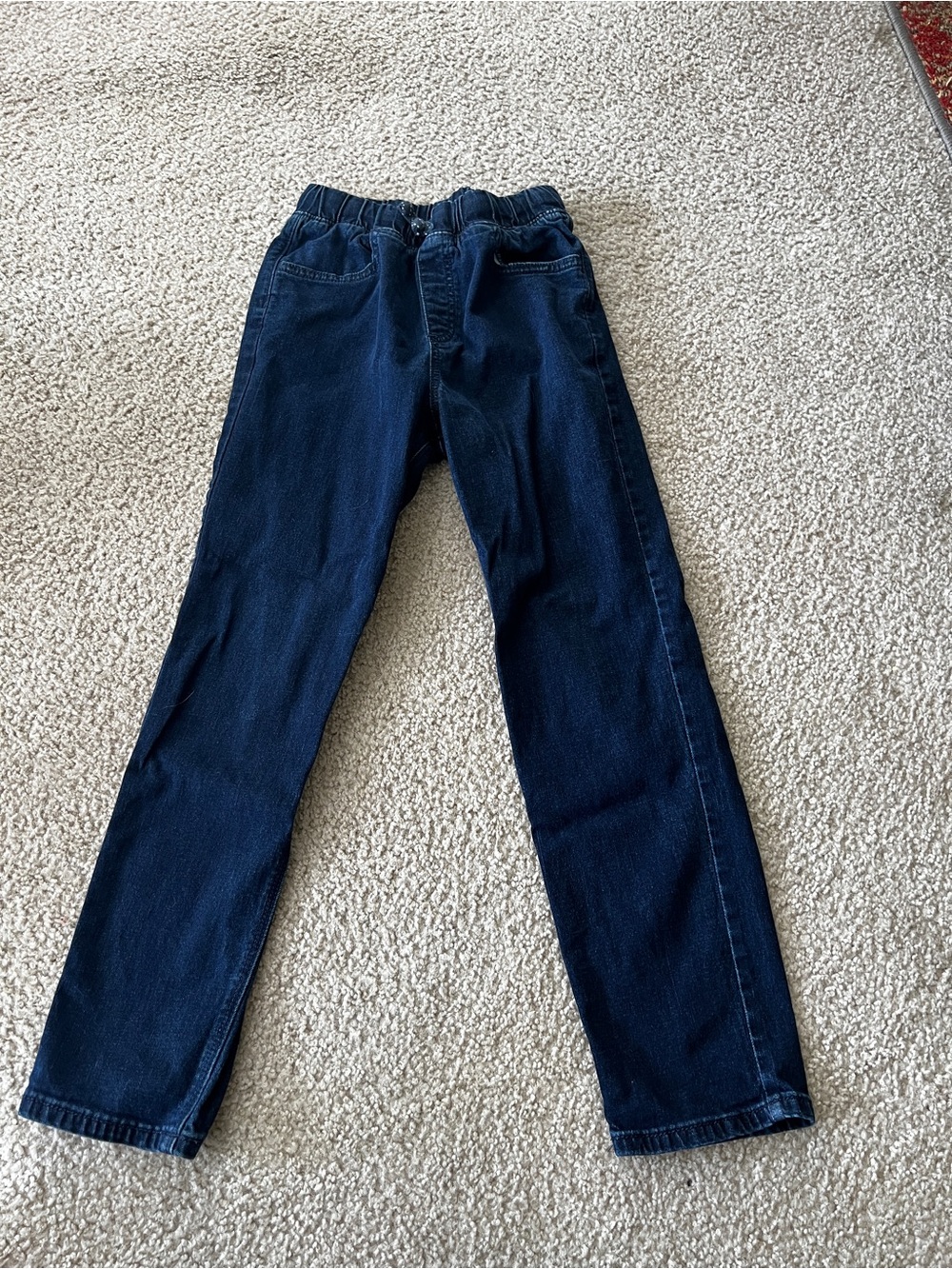 jumping beans Dark Navy Straight-Leg Kids Jeans